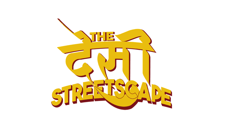 The Desi Streetscape