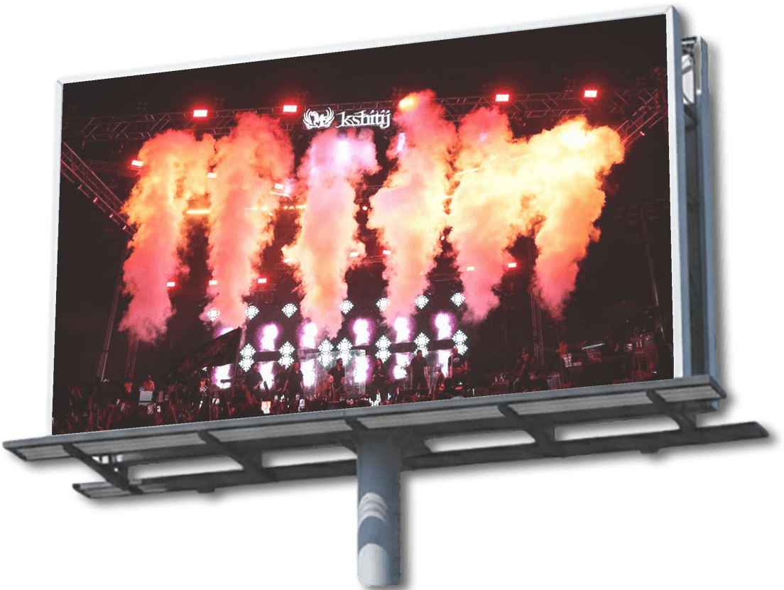 Kshitij Billboard