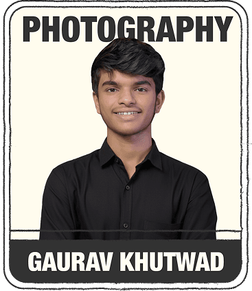 GAURAV KHUTWAD