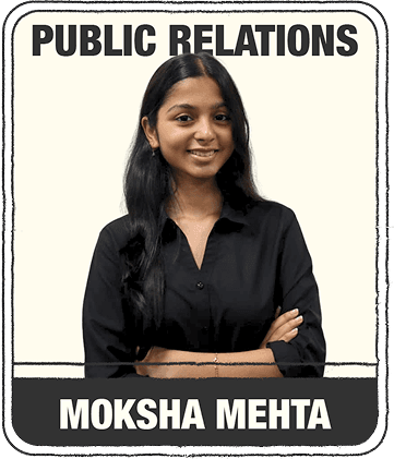 MOKSHA MEHTA