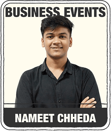 NAMEET CHHEDA