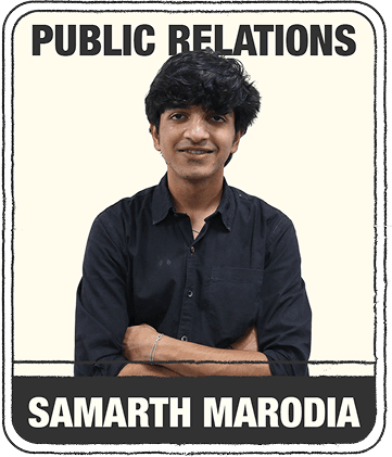 SAMARTH MARODIA