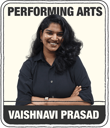 VAISHNAVI PRASAD