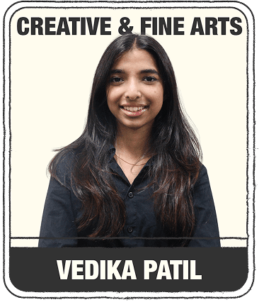 VEDIKA PATIL