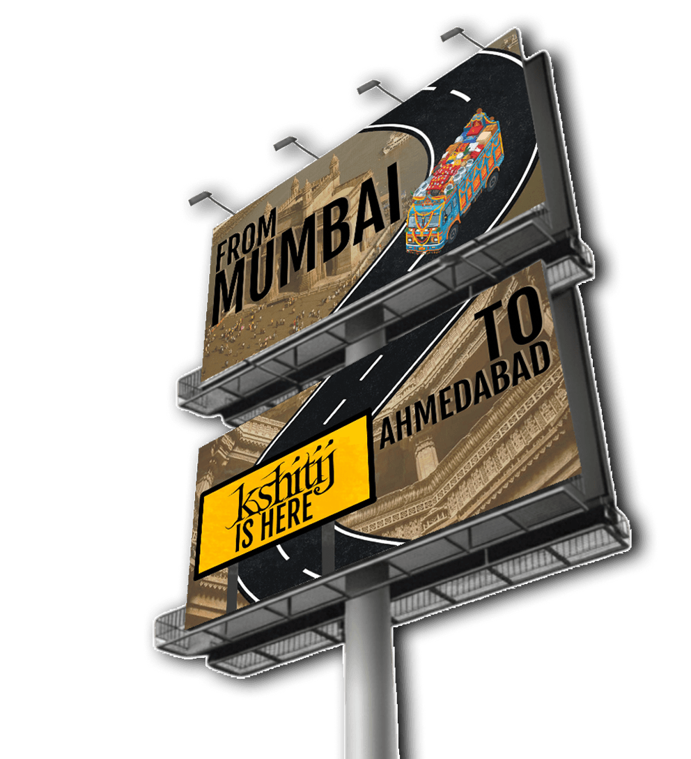 Intercity Billboards