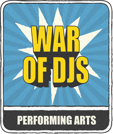 WAR OF DJS